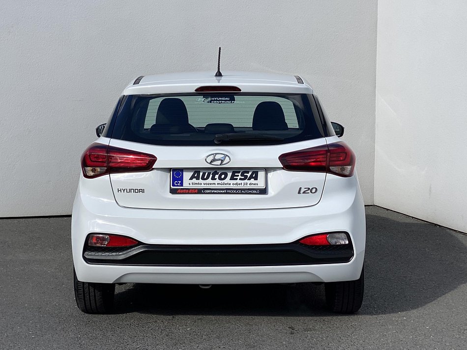 Hyundai I20 1.25 i Family