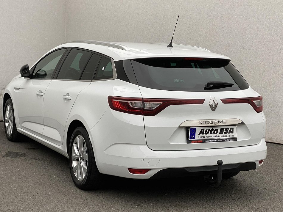 Renault Mégane 1.3 TCe Limited Grandtour