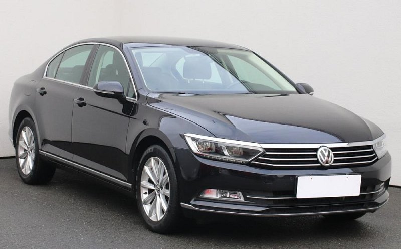 Volkswagen Passat 2.0 TDi Highline