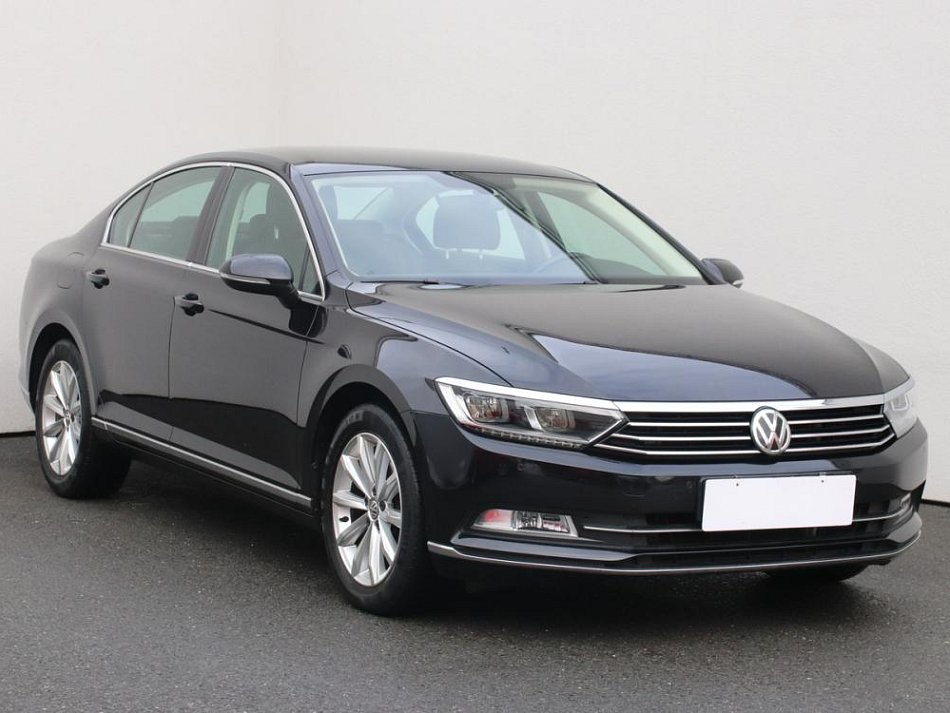 Volkswagen Passat 2.0 TDi Highline