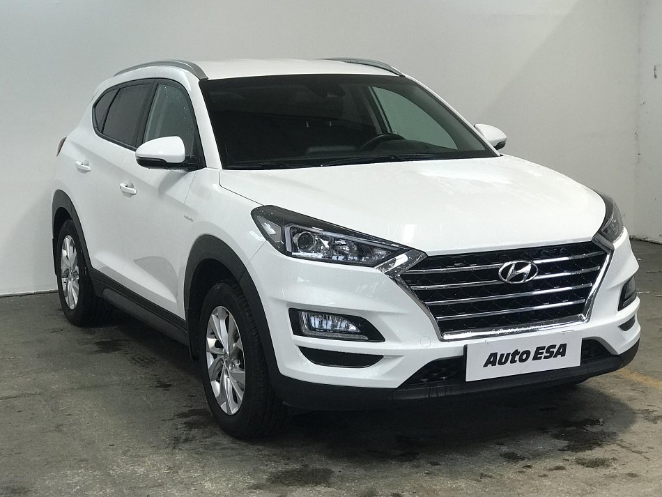 Hyundai Tucson 1.6T-GDi  4x4