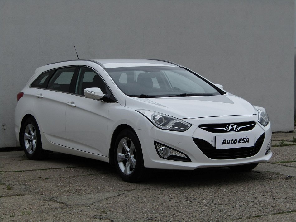 Hyundai I40 1.7CRDi 