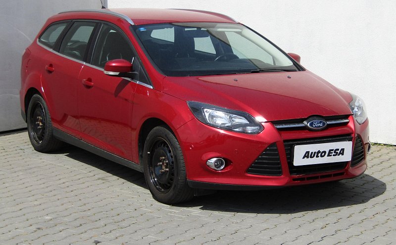 Ford Focus 1.0 EB 