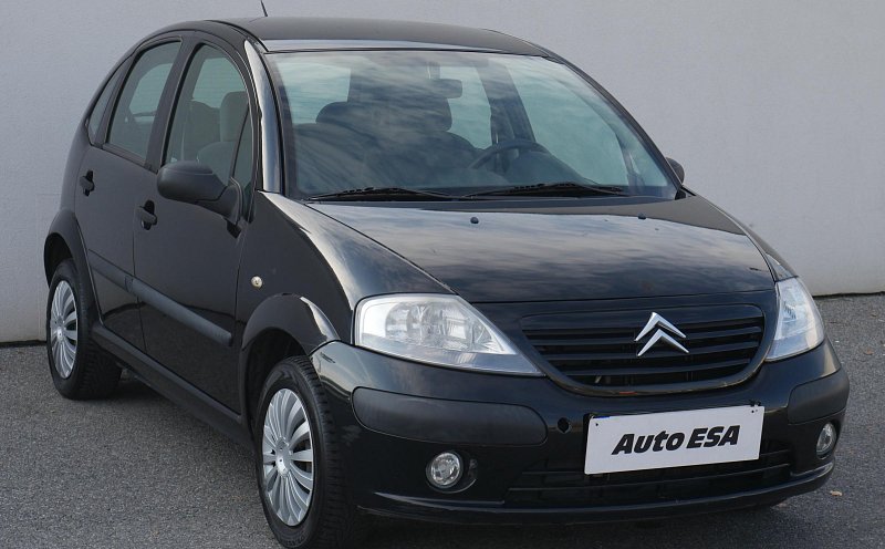 Citroën C3 1.1i 