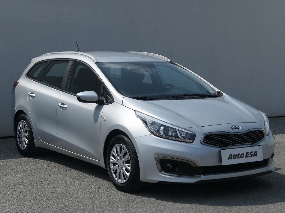 Kia Ceed 1.6GDi 