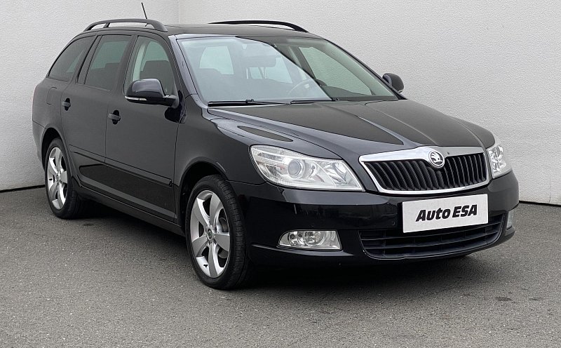 Škoda Octavia II 1.6 TDi Ambiente