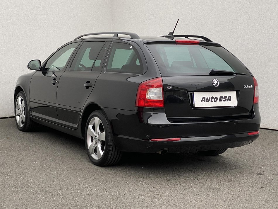 Škoda Octavia II 1.6 TDi Ambiente