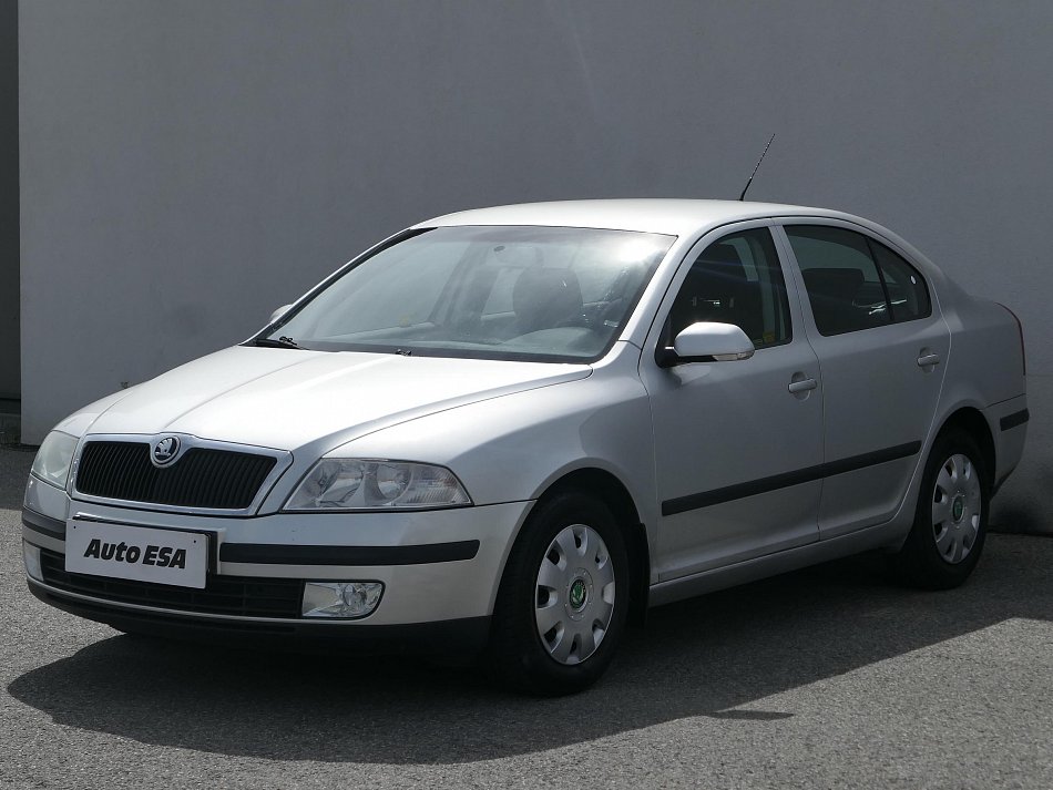 Škoda Octavia II 2.0TDi 