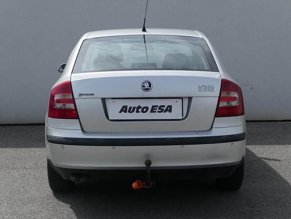 Škoda Octavia II 2.0TDi 