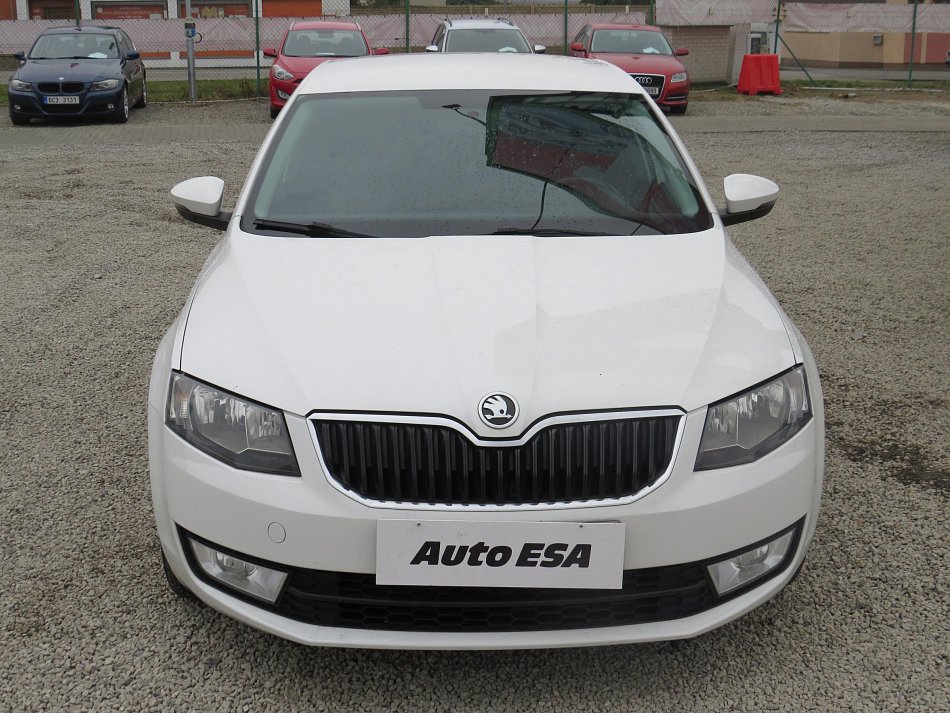 Škoda Octavia III 1.2 TSi 