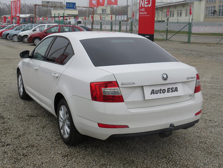 Škoda Octavia III 1.2 TSi 