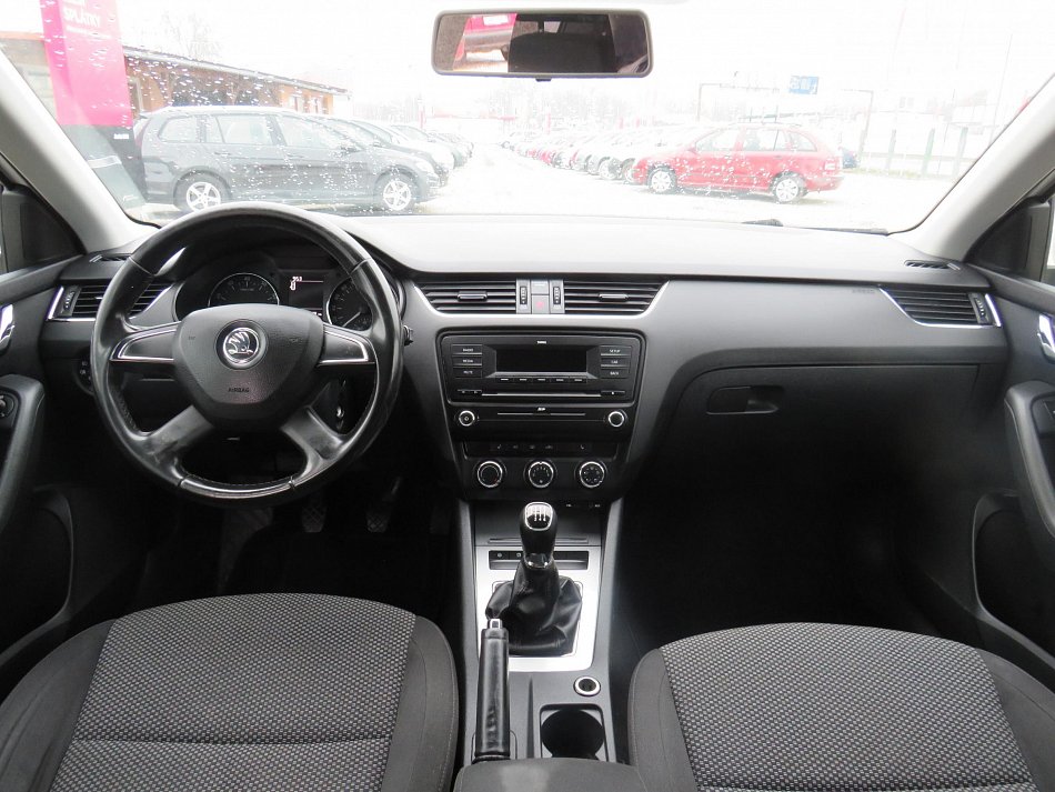 Škoda Octavia III 1.2 TSi 