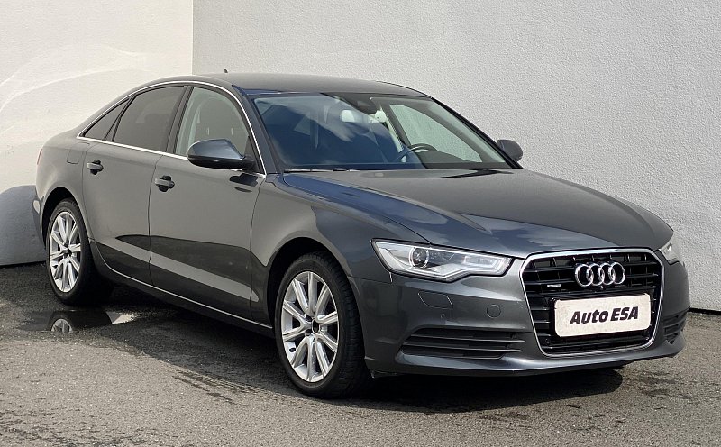 Audi A6 3.0 TDi  Quattro