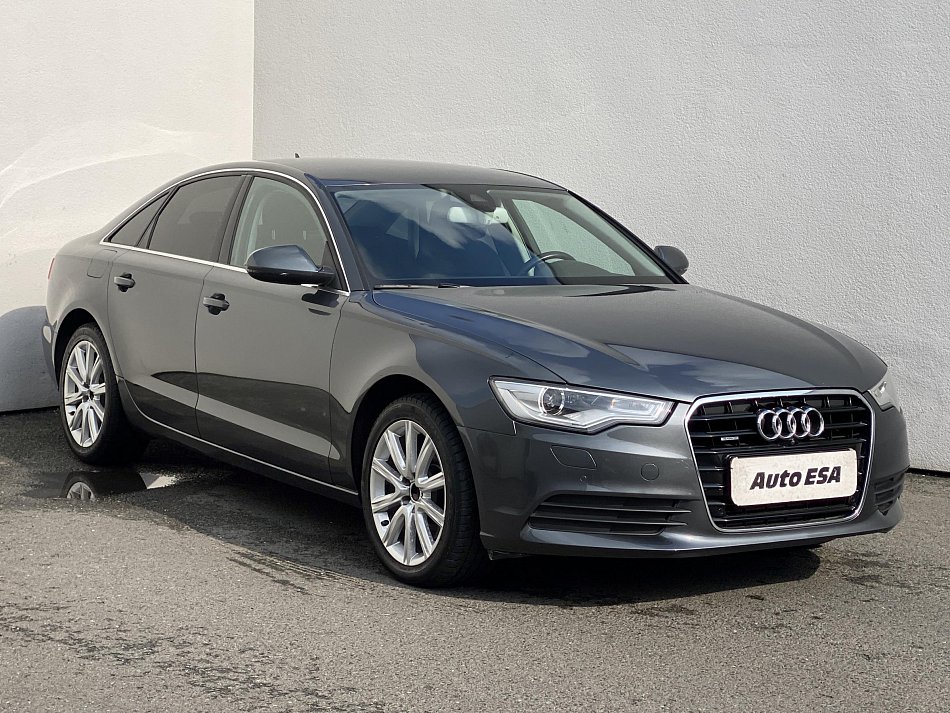 Audi A6 3.0 TDi  Quattro