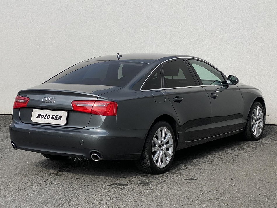 Audi A6 3.0 TDi  Quattro