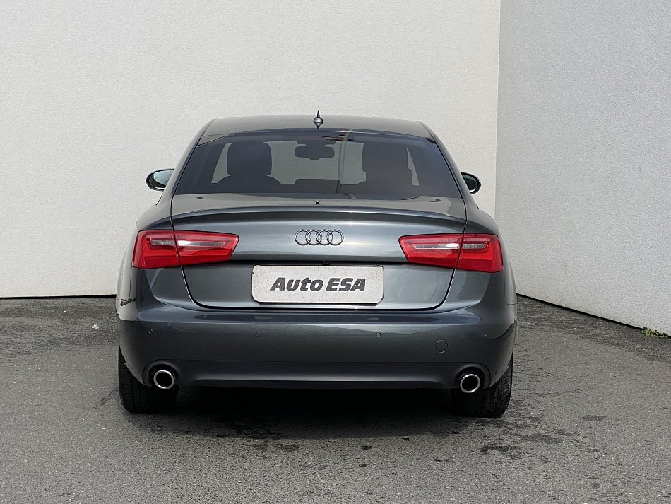 Audi A6 3.0 TDi  Quattro