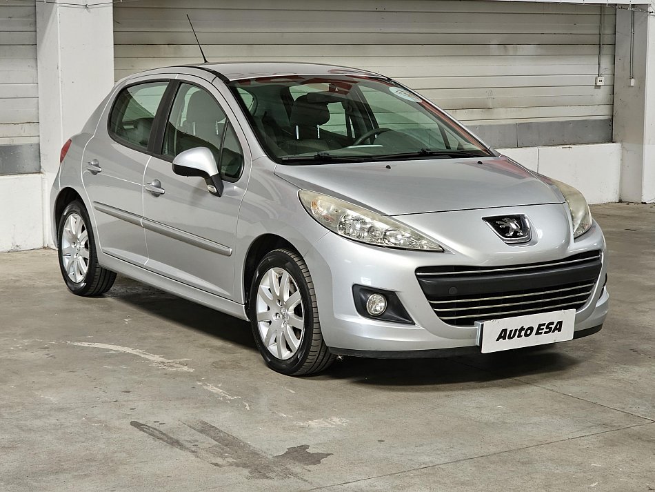 Peugeot 207 1.6VTi 