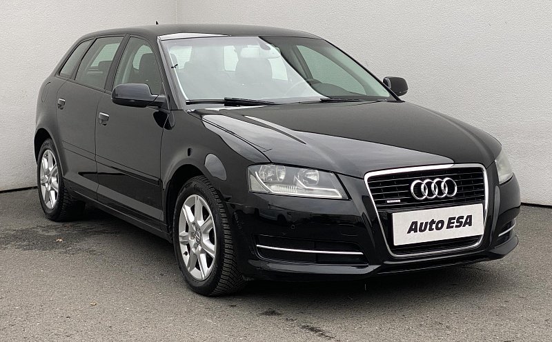 Audi A3 2.0 TDi  quattro