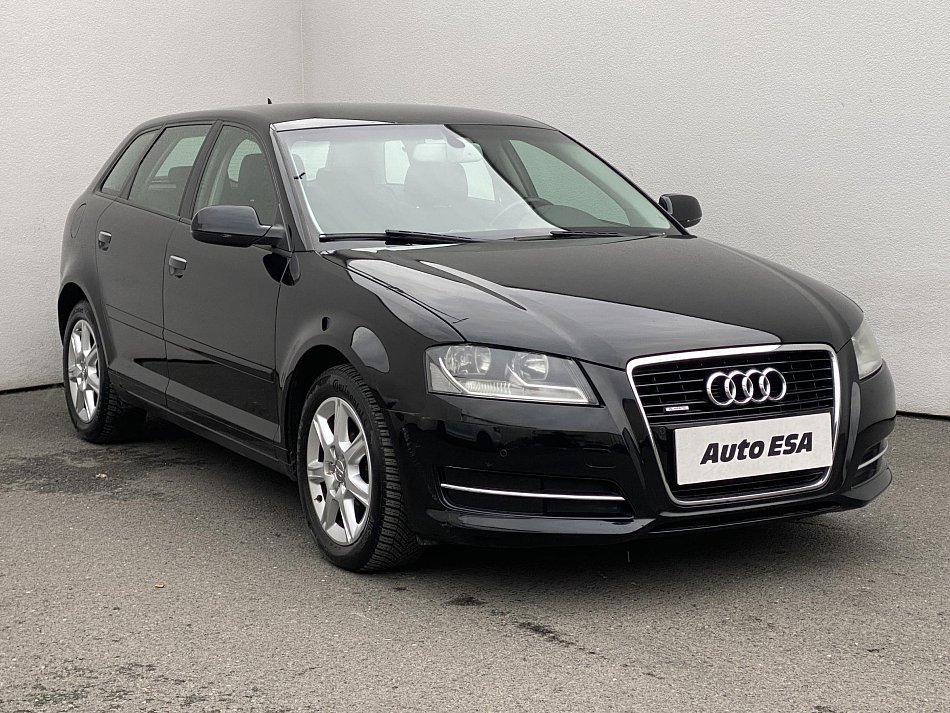 Audi A3 2.0 TDi  quattro