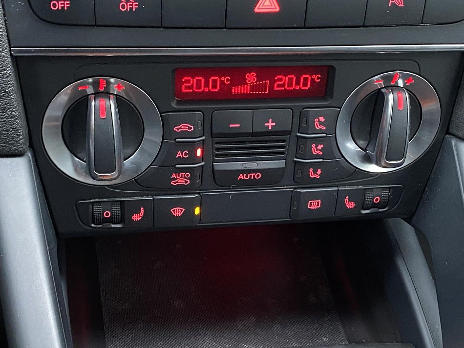 Audi A3 2.0 TDi  quattro