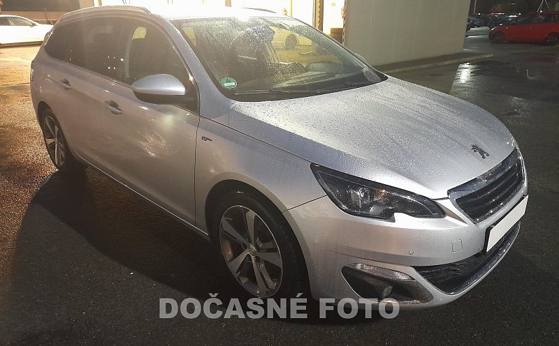 Peugeot 308 2.0 HDi GT Line