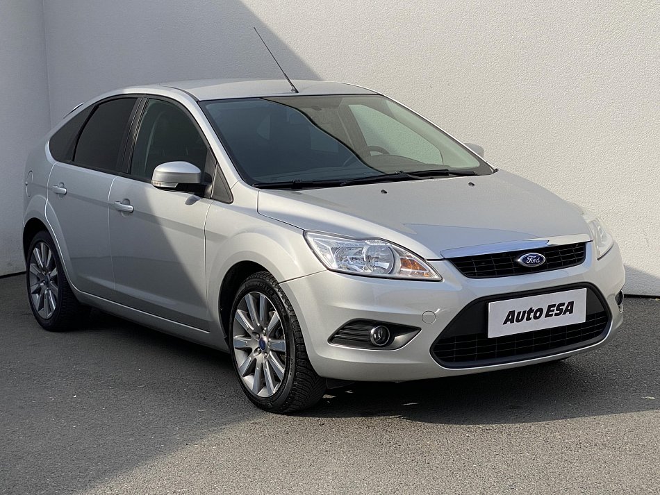 Ford Focus 1.8i SilverMagic