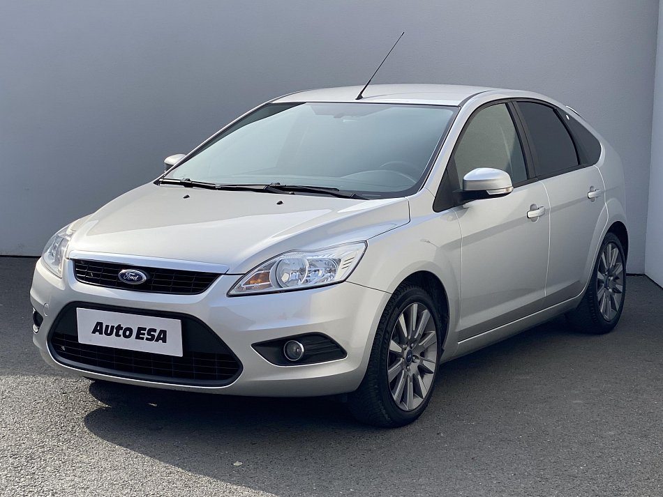 Ford Focus 1.8i SilverMagic