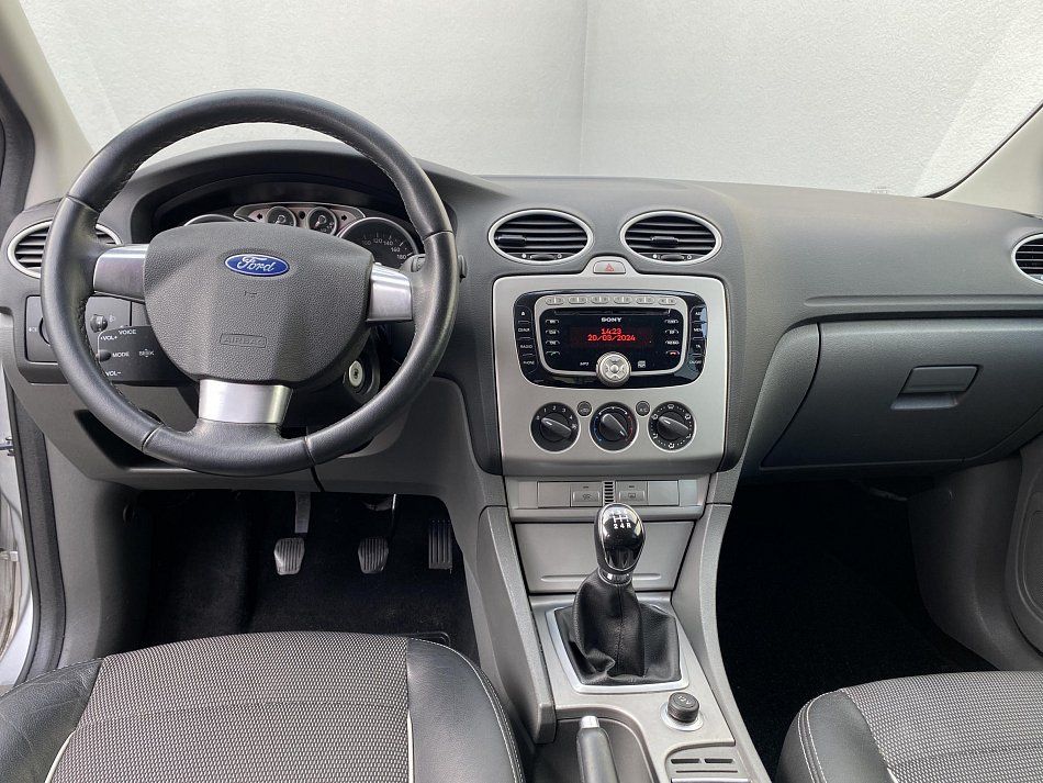 Ford Focus 1.8i SilverMagic