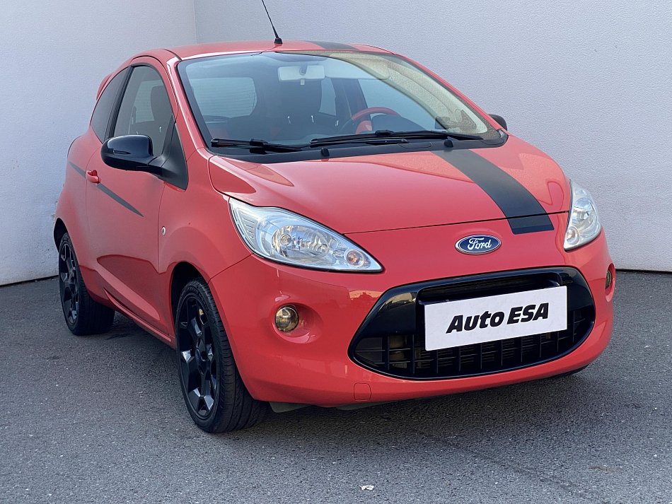 Ford Ka 1.2i Individual