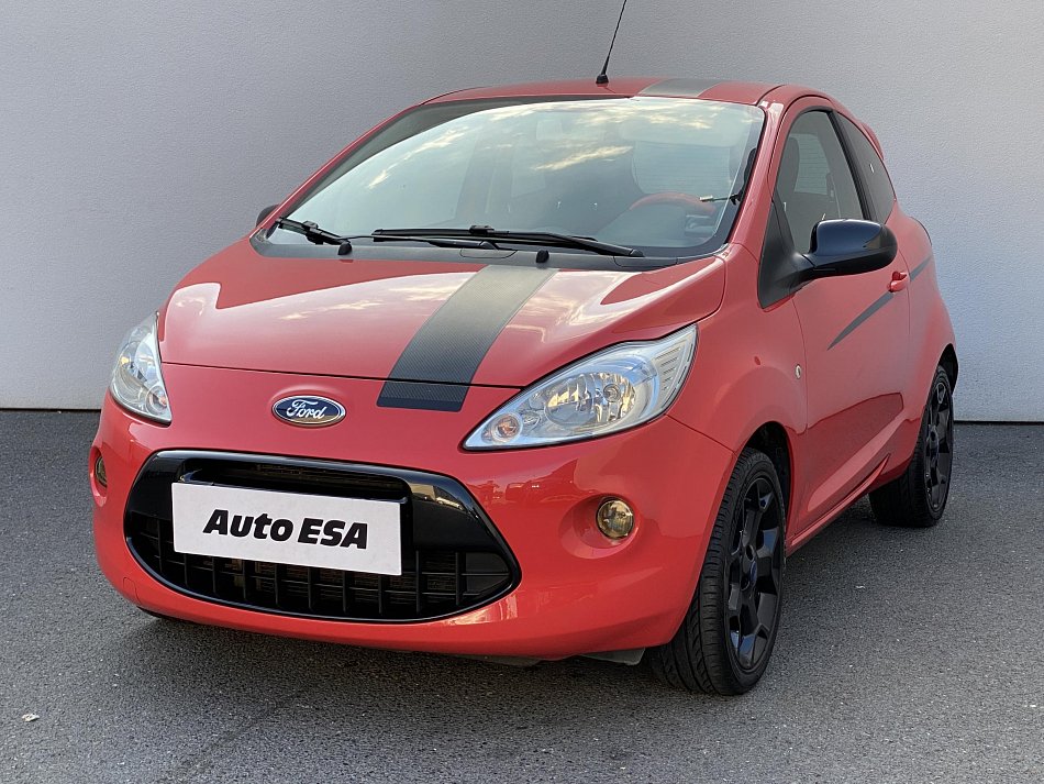 Ford Ka 1.2i Individual