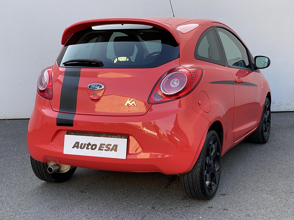 Ford Ka 1.2i Individual