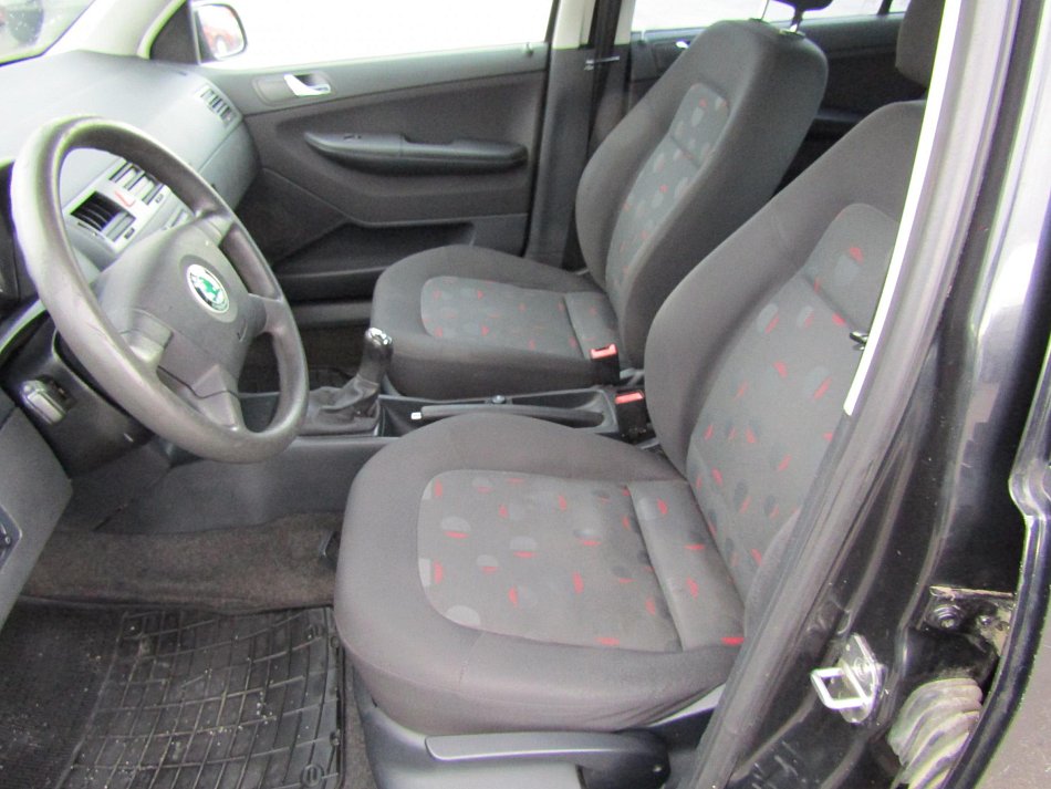 Škoda Fabia I 1.9 TDI 