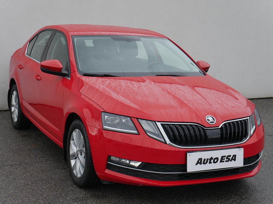 Škoda Octavia III 1.6 TDi 