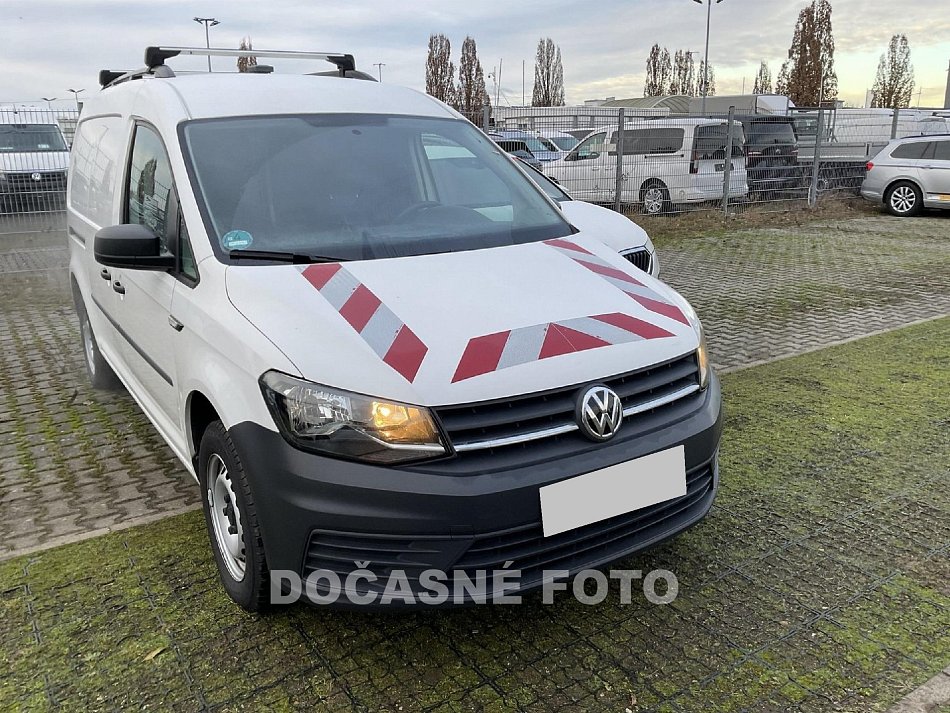 Volkswagen Caddy 1.4TGi CNG  MAXi