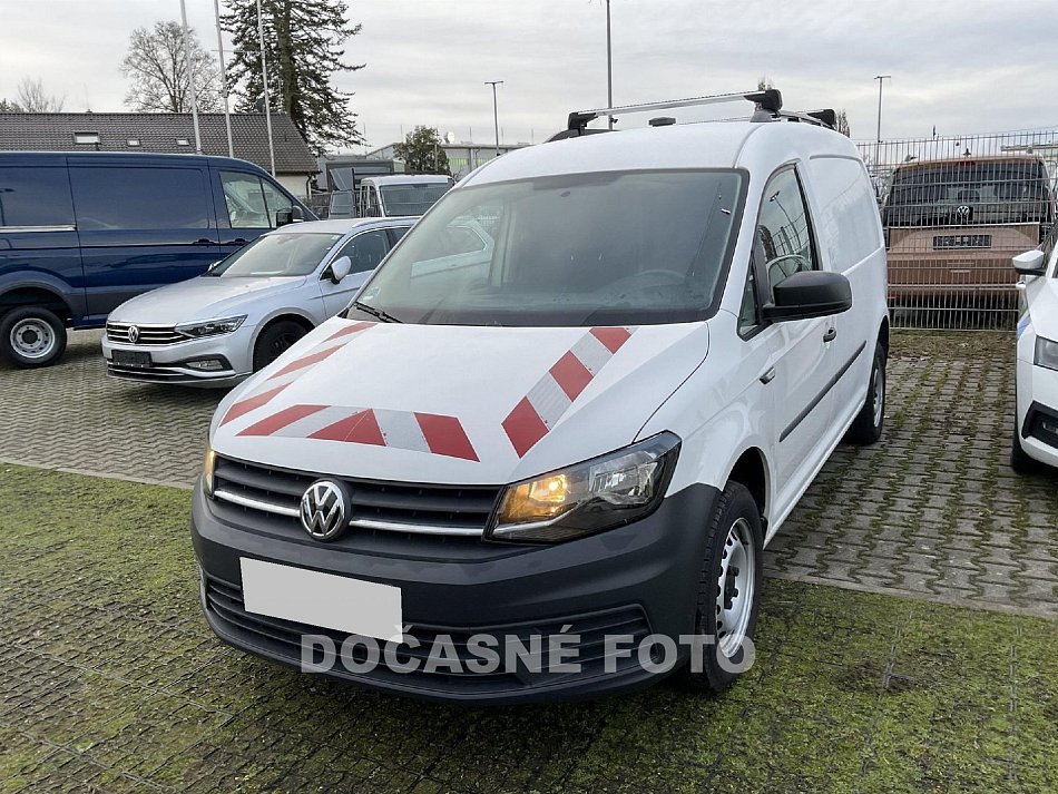 Volkswagen Caddy 1.4TGi CNG  MAXi