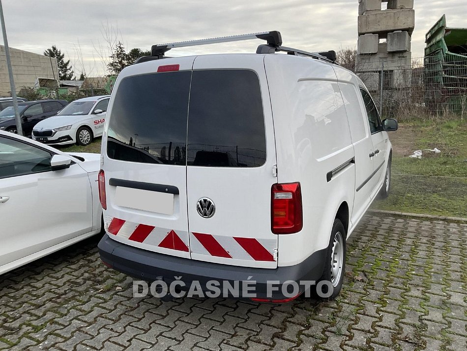 Volkswagen Caddy 1.4TGi CNG  MAXi