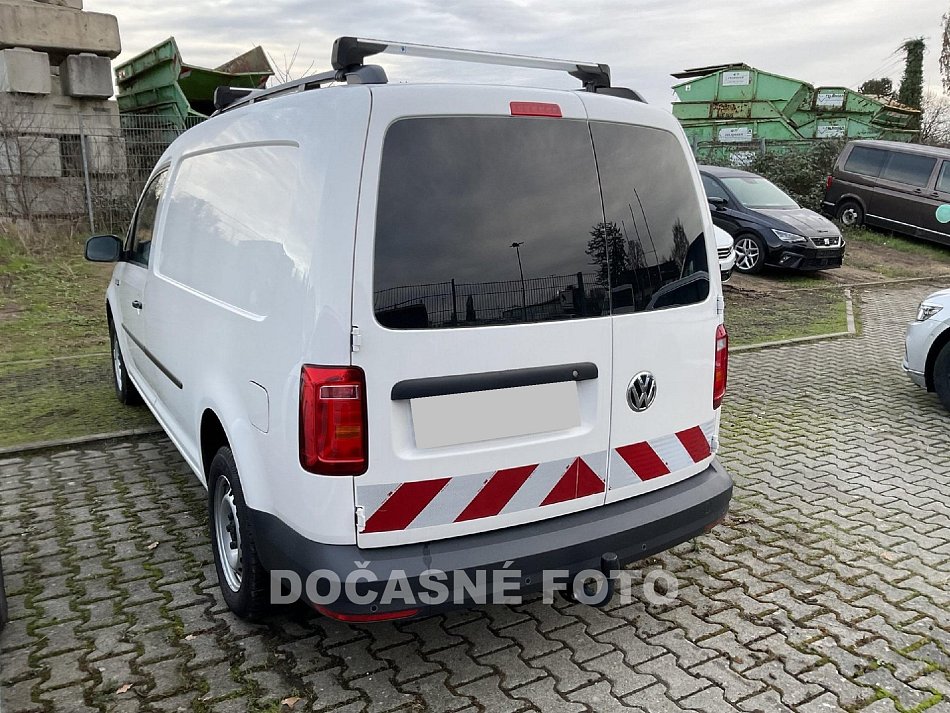 Volkswagen Caddy 1.4TGi CNG  MAXi