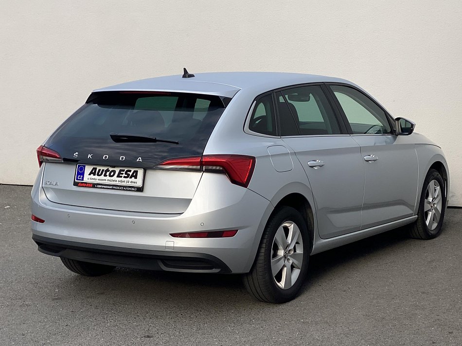 Škoda Scala 1.6 TDi Style