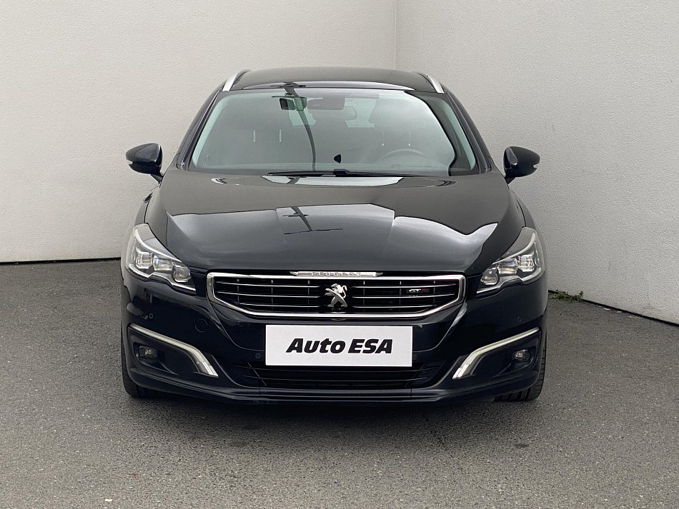 Peugeot 508 2.0HDI 