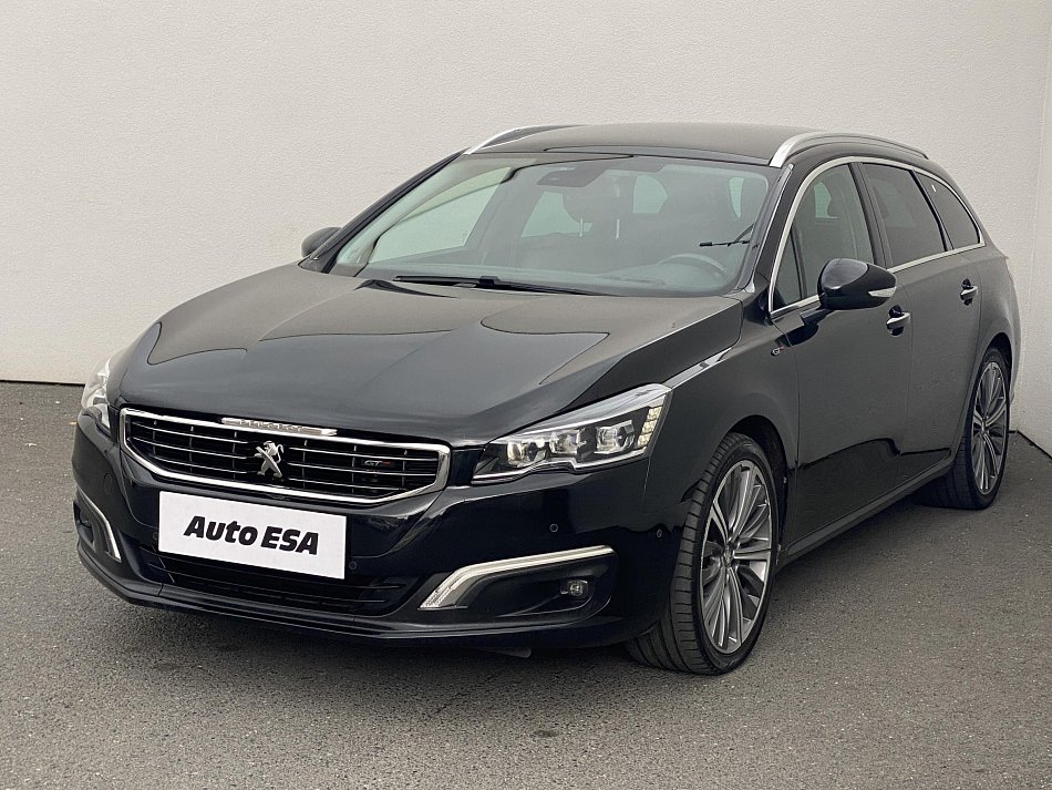 Peugeot 508 2.0HDI 