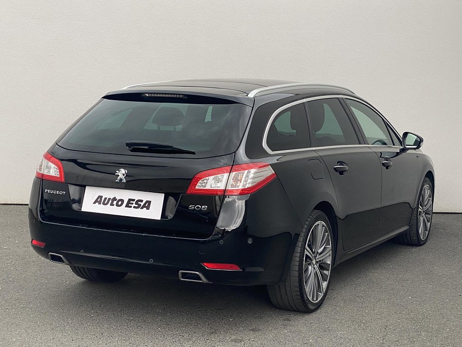 Peugeot 508 2.0HDI 