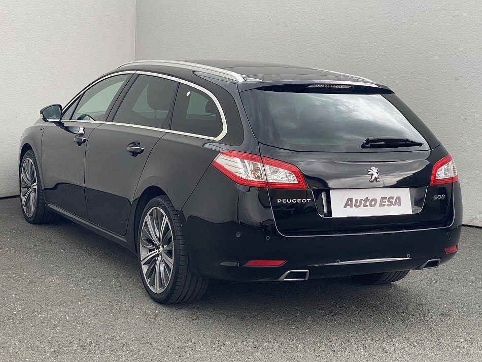 Peugeot 508 2.0HDI 