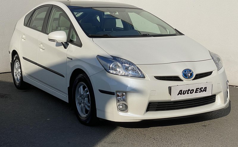 Toyota Prius 1.8 Hybrid 