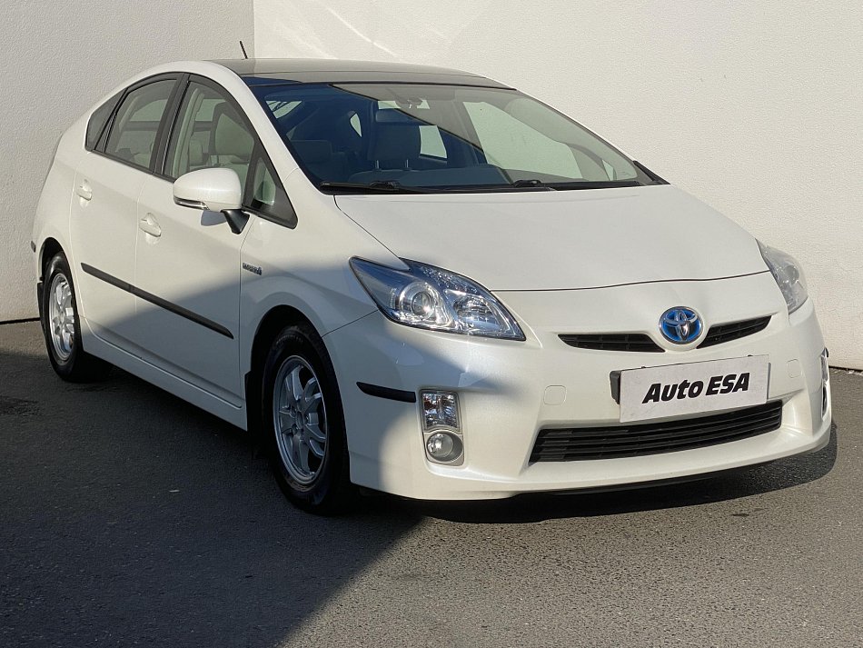 Toyota Prius 1.8 Hybrid 