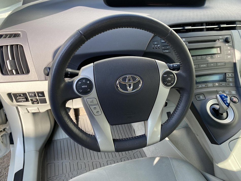 Toyota Prius 1.8 Hybrid 