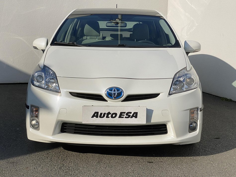 Toyota Prius 1.8 Hybrid 