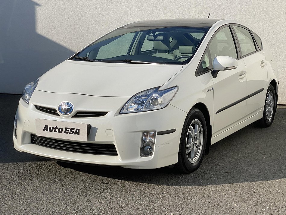 Toyota Prius 1.8 Hybrid 