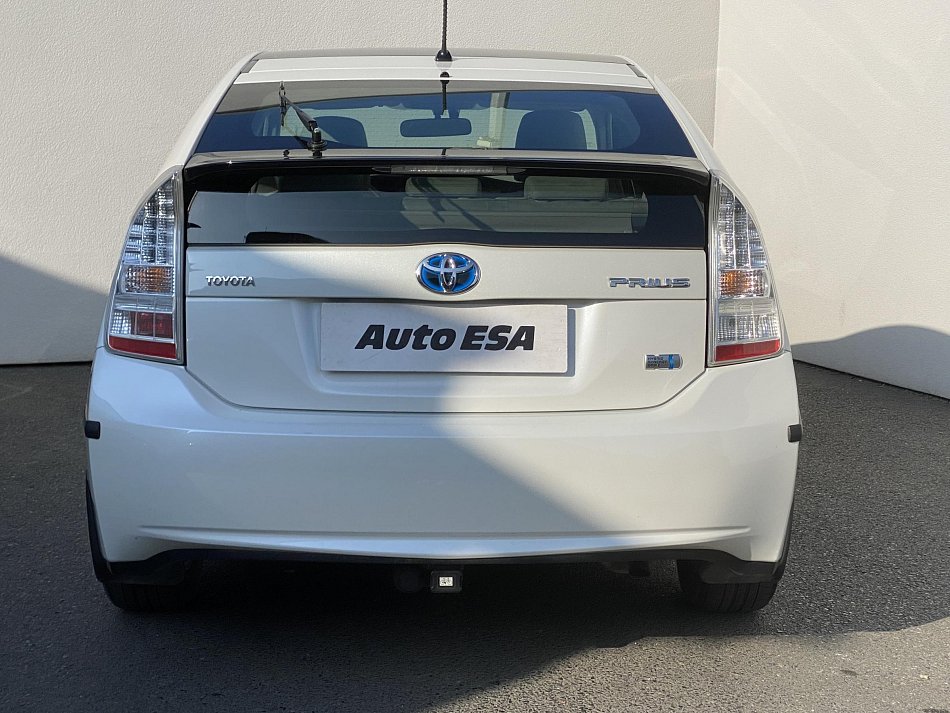 Toyota Prius 1.8 Hybrid 