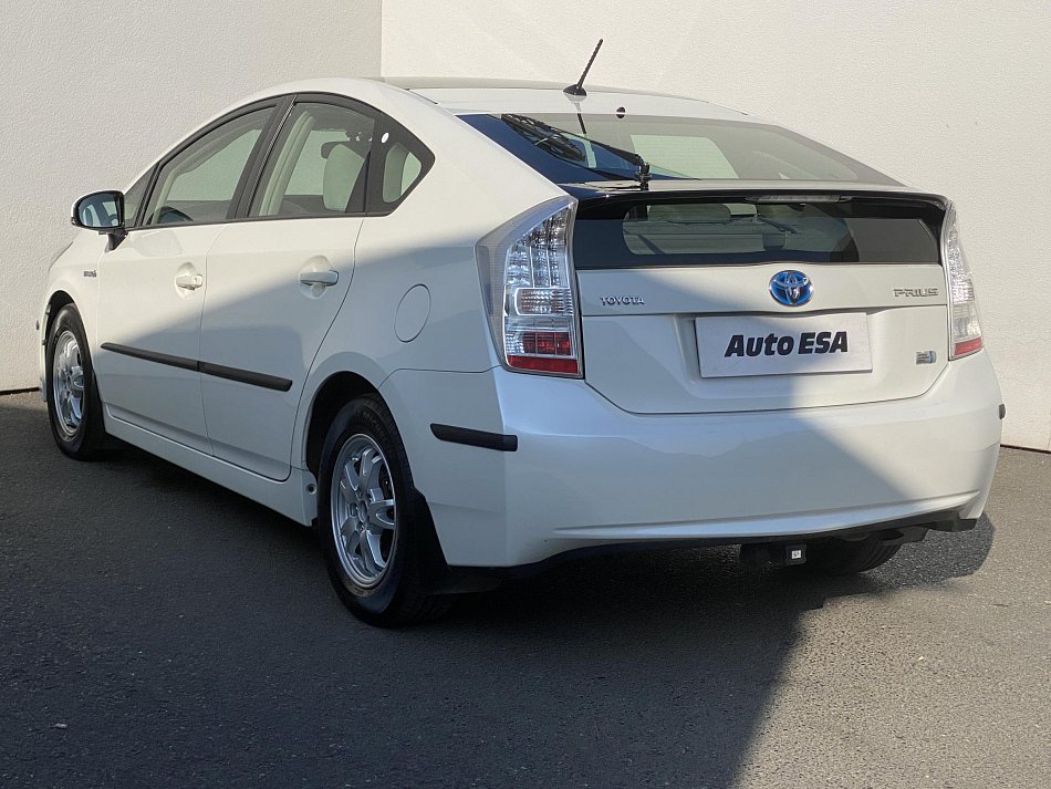 Toyota Prius 1.8 Hybrid 