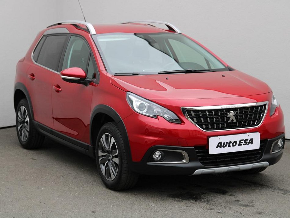 Peugeot 2008 1.6Blue HDi 